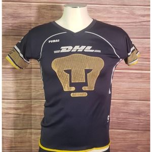 Pumas Soccer Jersey XS Men's Liga MX Jersey